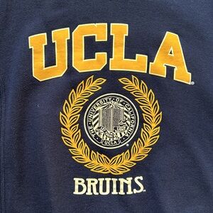 UCLA crewneck sweatshirt